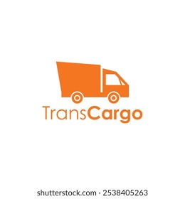 Trans Cargo Logo Icons Symbols