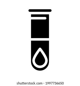 trans fats glyph icon vector. trans fats sign. isolated contour symbol black illustration