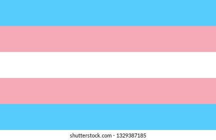 Trans gender flag pride LGBTQI+