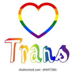 Trans heart