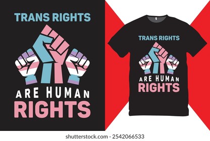 Trans Rights Are Human Rights