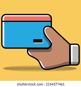transaction, credit card, payment, hand, for transaction, loan of money, office, bank,
e commerce and online payment app, vector icon illustrator