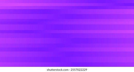 Transaction effect purple gradient stripes banner background. Abstract minimalist neon backdrop 