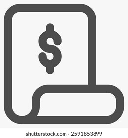 transaction history, business and financial transaction icons