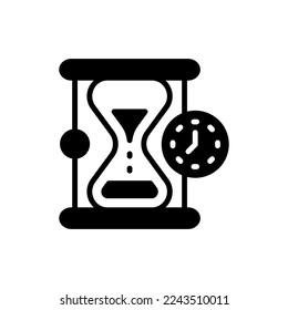 Icono Historial de transacciones en vector. Logotipo