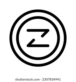 Icono de transacción Ilustración de diseño de símbolo del vector