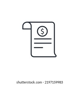 transaction icons  symbol vector elements for infographic web