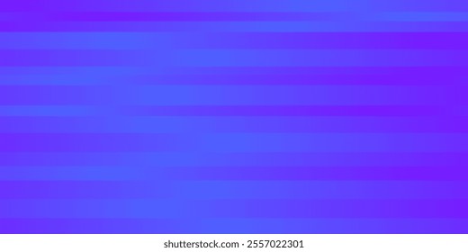 Transaction stripes purple blue gradient banner background. Abstract minimalist neon backdrop 