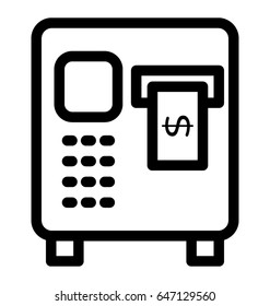 Transaction Vector Icon