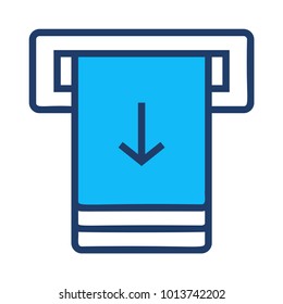 transaction withdraw money 