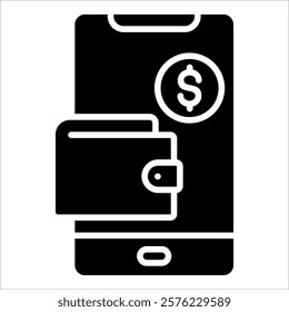 Transactions Icon Element For Design