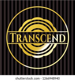 Transcend shiny emblem