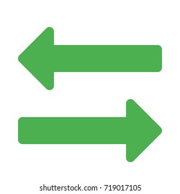 transfer arrow