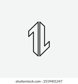 Transfer arrows icon isolated on white background