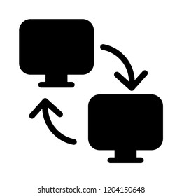  transfer data connection 