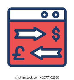  transfer exchange internet 