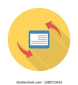 transfer   exchange   replace  