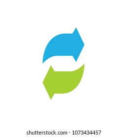 Transfer Icon Design