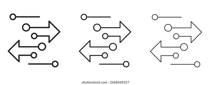 Transfer icon for Graphic Design Projects