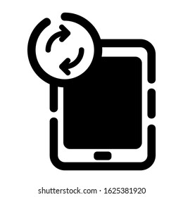 transfer icon or logo isolated sign symbol vector illustration - high quality black style vector icons
