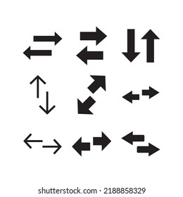 transfer icon or logo isolated sign symbol vector illustration - Collection of high quality black style vector icons
