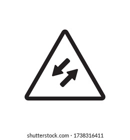 Transfer Icon Vector Illustration Style