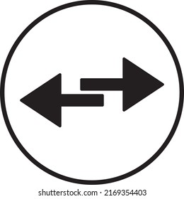 Transferir el estilo de ilustración vector de iconos.eps
