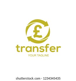 Transfer Logo Design Inspiration