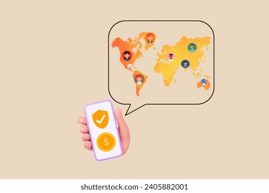 Transfer Money around the world without Borders, Global Transactions: Navigating Online Banking