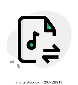 Transfer music to another player for better experience