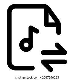 Transfer music to another player for better experience