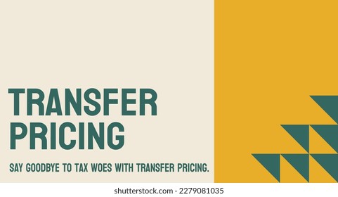 Transfer Pricing - Ensure fair and accurate pricing within your organization