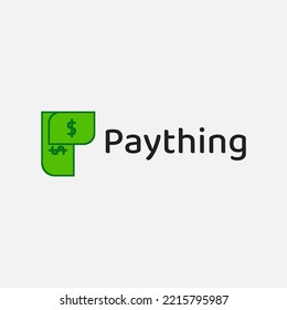 Transferir y guardar el logotipo de la aplicación de dinero en forma de cartas.