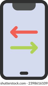 Einmaliges Vektorsymbol übertragen