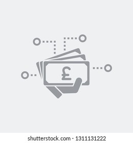 Transfer Sterling on network