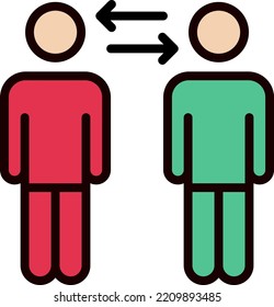 transfer  Vector illustration on a transparent background.Premium quality symmbols.Stroke vector icons for concept and graphic design.