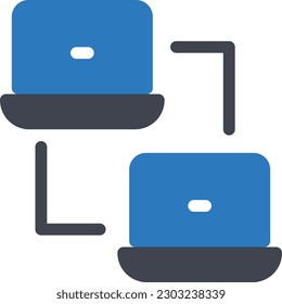 transfer Vector illustration on a transparent background.Premium quality symbols.Glyphs vector icon for concept and graphic design.