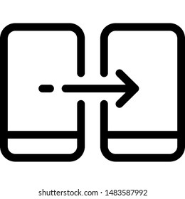 Transferring mobile data from old phone to new smartphone