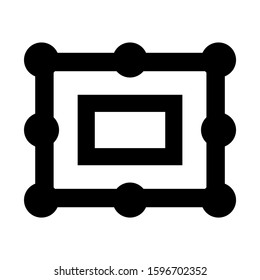 transform icon isolated sign symbol vector illustration - high quality black style vector icons
