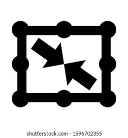 transform icon isolated sign symbol vector illustration - high quality black style vector icons
