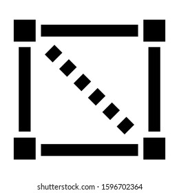 transform icon isolated sign symbol vector illustration - high quality black style vector icons
