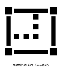 transform icon isolated sign symbol vector illustration - high quality black style vector icons
