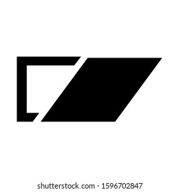 transform icon isolated sign symbol vector illustration - high quality black style vector icons

