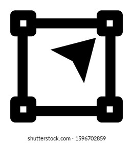transform icon isolated sign symbol vector illustration - high quality black style vector icons
