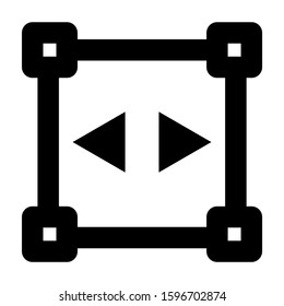 transform icon isolated sign symbol vector illustration - high quality black style vector icons
