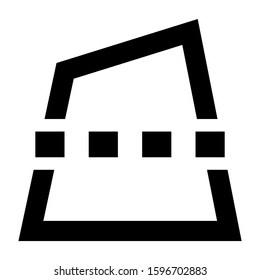 transform icon isolated sign symbol vector illustration - high quality black style vector icons
