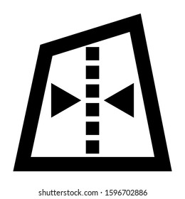 transform icon isolated sign symbol vector illustration - high quality black style vector icons
