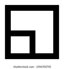 transform icon isolated sign symbol vector illustration - high quality black style vector icons
