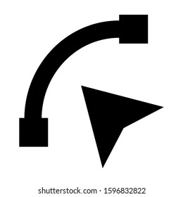 transform icon isolated sign symbol vector illustration - high quality black style vector icons
