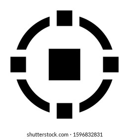 transform icon isolated sign symbol vector illustration - high quality black style vector icons
